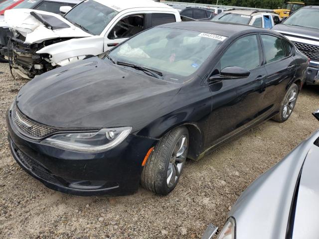 Photo 1 VIN: 1C3CCCBB9FN542170 - CHRYSLER 200 S 