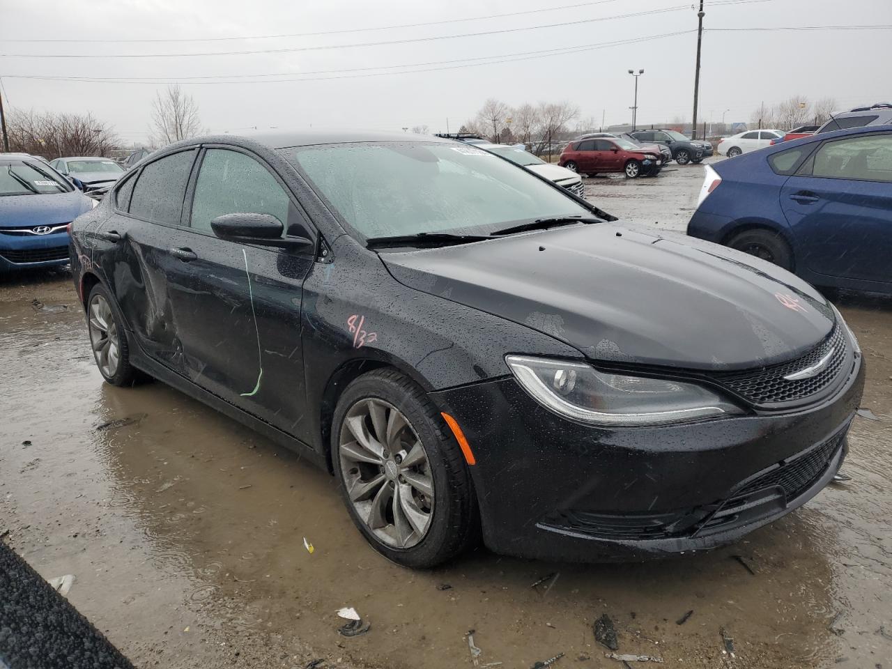 Photo 3 VIN: 1C3CCCBB9FN563763 - CHRYSLER 200 