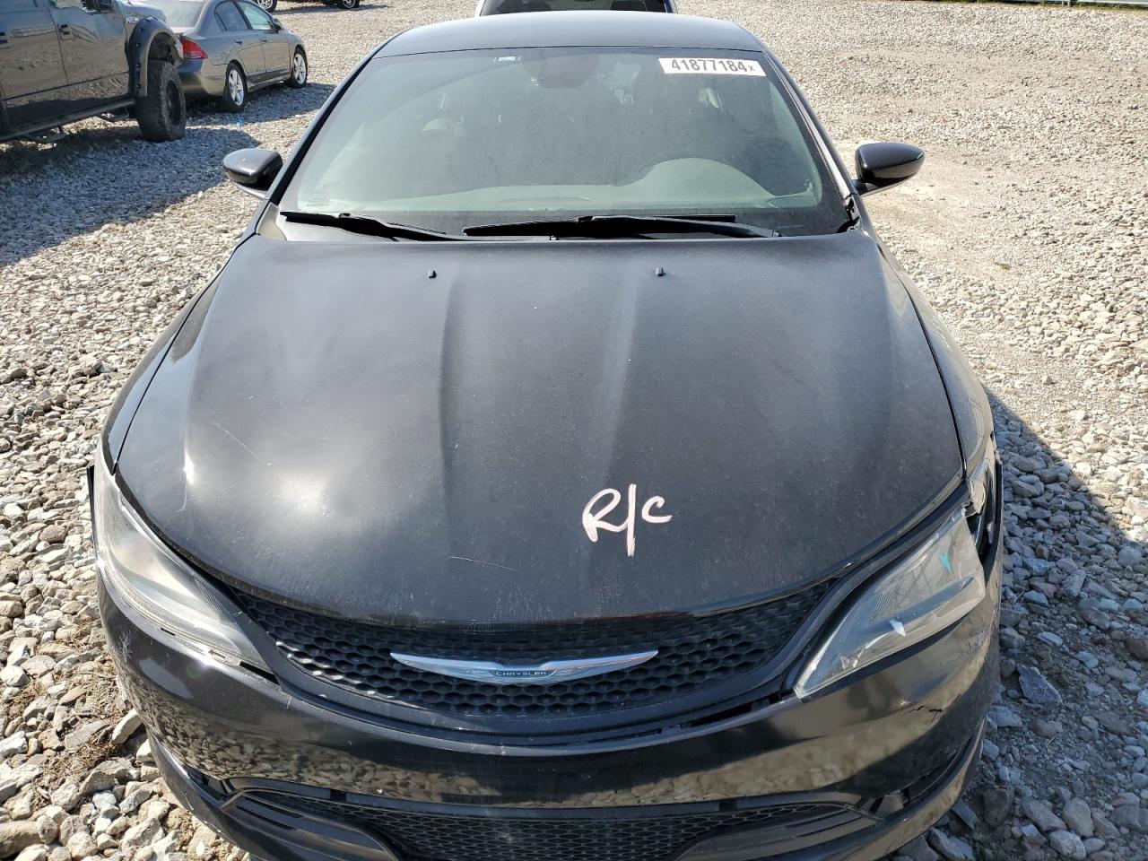 Photo 4 VIN: 1C3CCCBB9FN563763 - CHRYSLER 200 