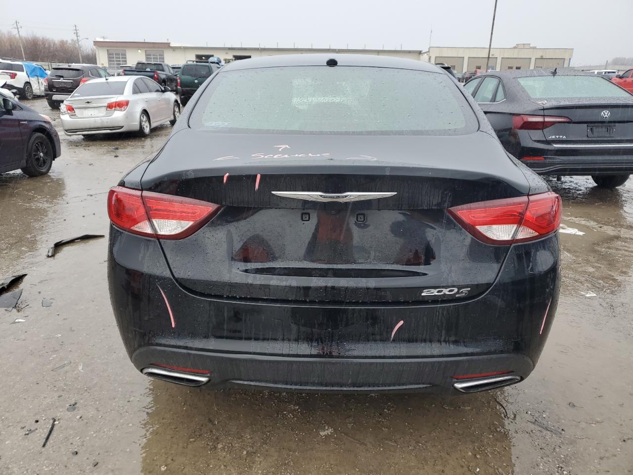 Photo 5 VIN: 1C3CCCBB9FN563763 - CHRYSLER 200 