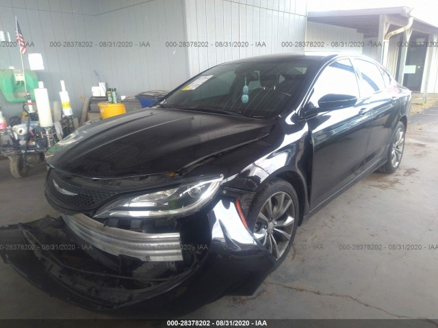 Photo 1 VIN: 1C3CCCBB9FN563763 - CHRYSLER 200 