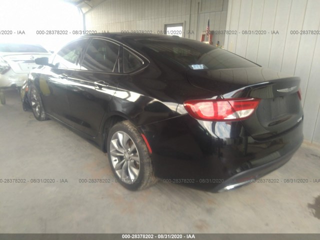 Photo 2 VIN: 1C3CCCBB9FN563763 - CHRYSLER 200 