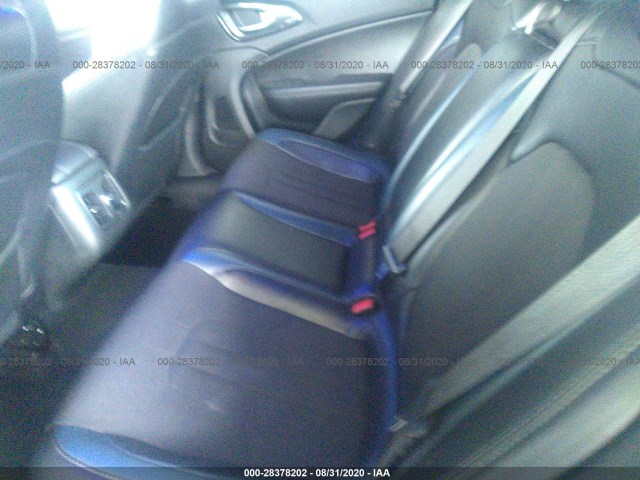 Photo 7 VIN: 1C3CCCBB9FN563763 - CHRYSLER 200 