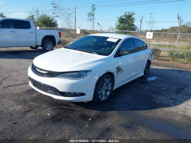 Photo 1 VIN: 1C3CCCBB9FN566341 - CHRYSLER 200 