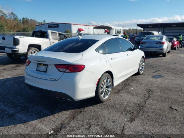 Photo 3 VIN: 1C3CCCBB9FN566341 - CHRYSLER 200 