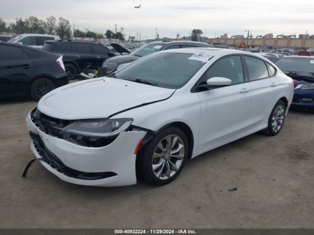 Photo 1 VIN: 1C3CCCBB9FN568087 - CHRYSLER 200 