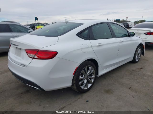 Photo 3 VIN: 1C3CCCBB9FN568087 - CHRYSLER 200 