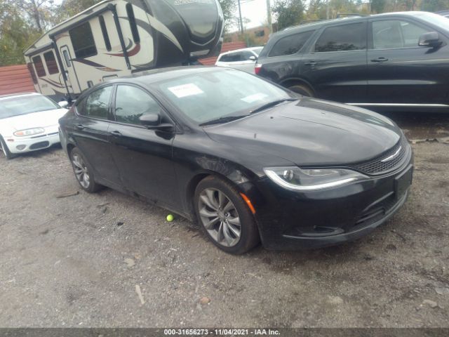 Photo 0 VIN: 1C3CCCBB9FN579736 - CHRYSLER 200 