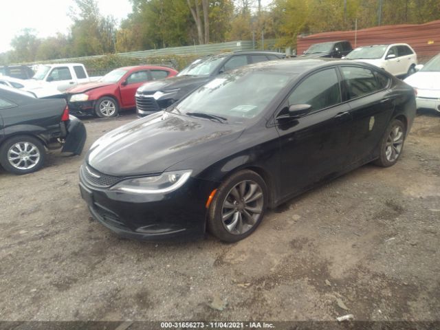 Photo 1 VIN: 1C3CCCBB9FN579736 - CHRYSLER 200 