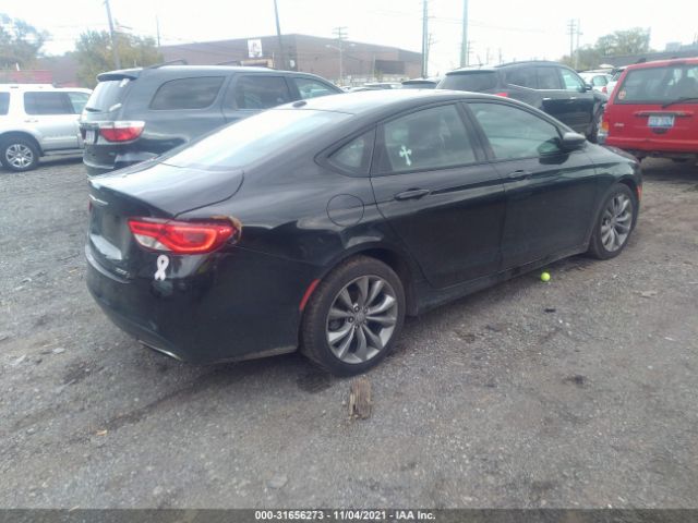 Photo 3 VIN: 1C3CCCBB9FN579736 - CHRYSLER 200 