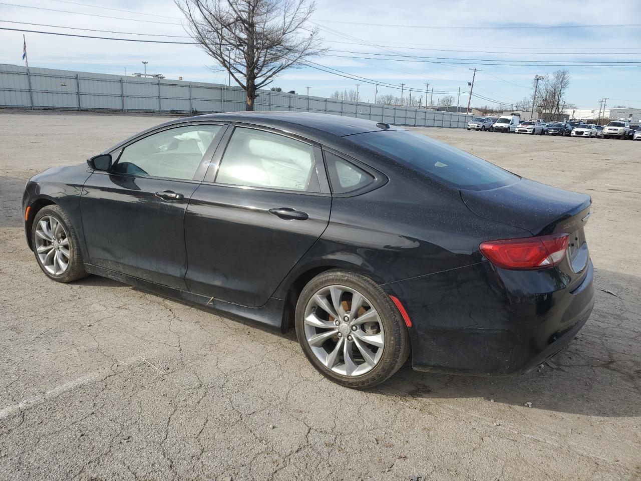 Photo 1 VIN: 1C3CCCBB9FN604523 - CHRYSLER 200 