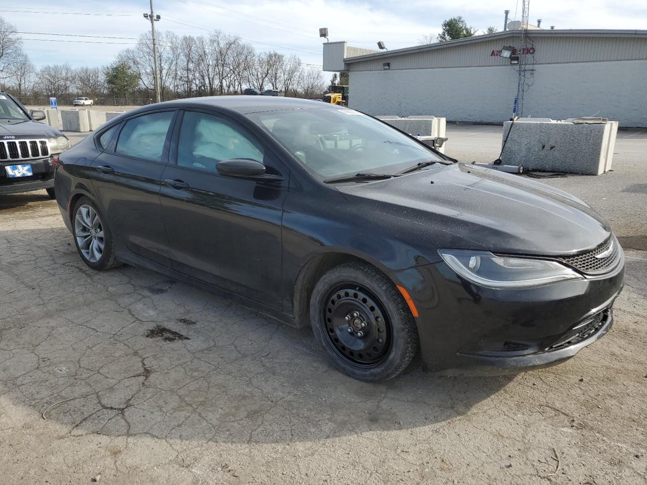 Photo 3 VIN: 1C3CCCBB9FN604523 - CHRYSLER 200 