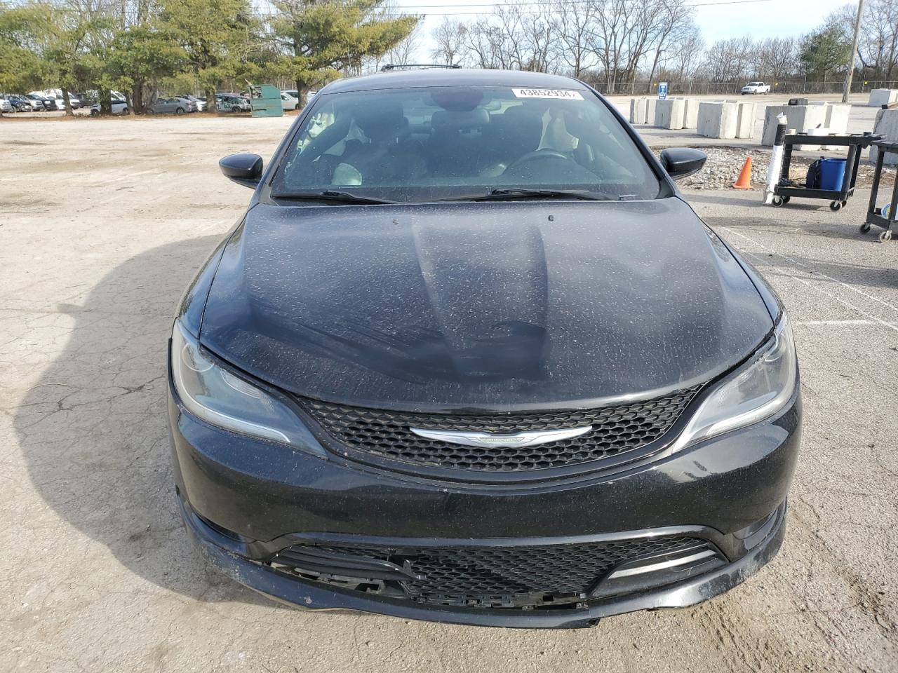 Photo 4 VIN: 1C3CCCBB9FN604523 - CHRYSLER 200 