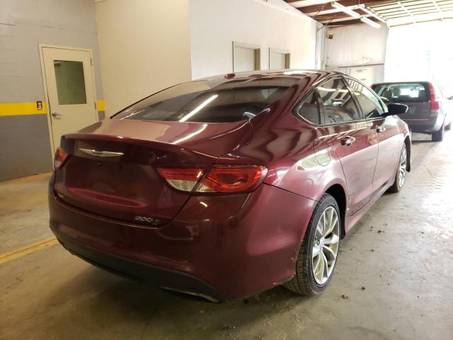 Photo 3 VIN: 1C3CCCBB9FN613240 - CHRYSLER 200 S 