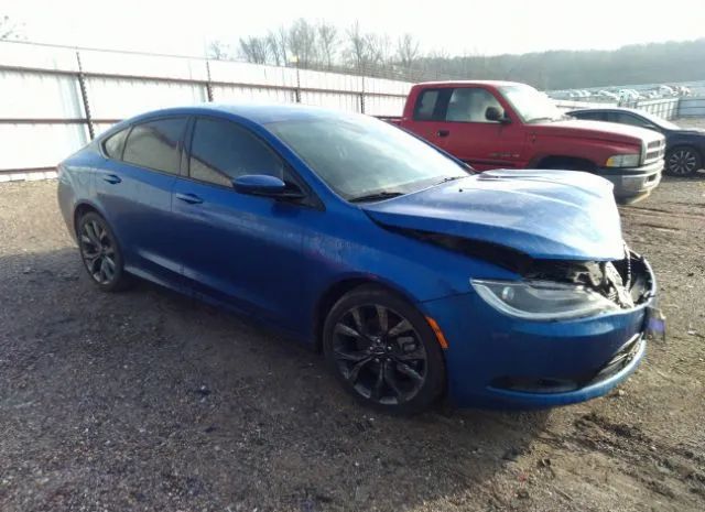 Photo 0 VIN: 1C3CCCBB9FN635545 - CHRYSLER 200 