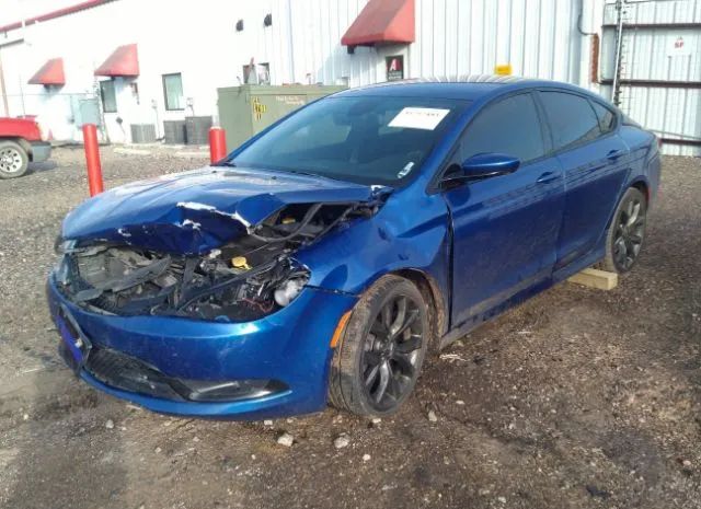 Photo 1 VIN: 1C3CCCBB9FN635545 - CHRYSLER 200 