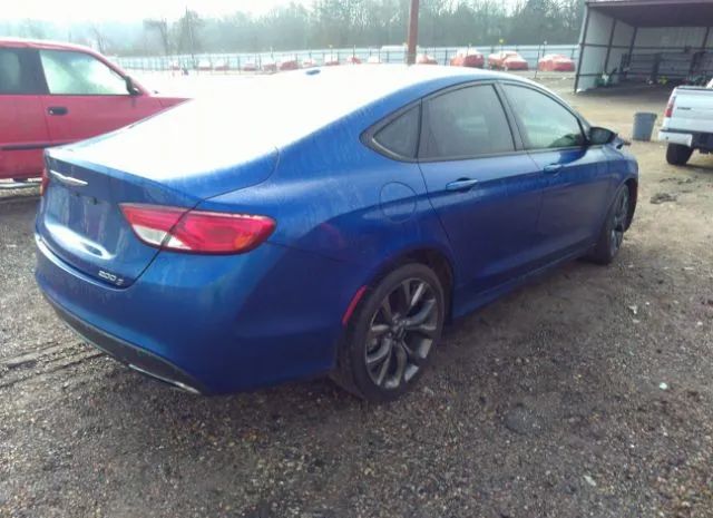 Photo 3 VIN: 1C3CCCBB9FN635545 - CHRYSLER 200 