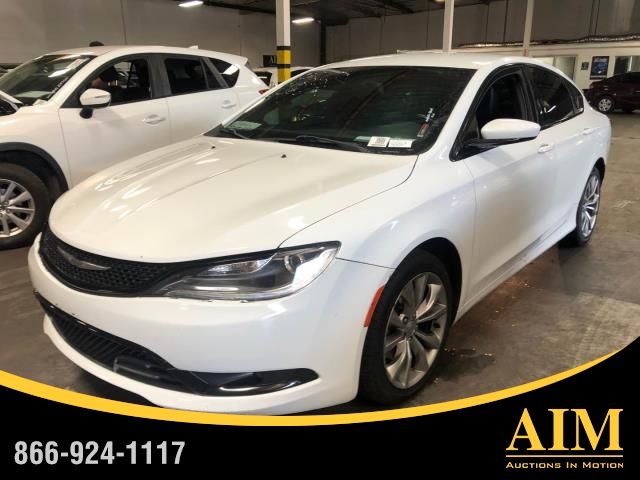 Photo 0 VIN: 1C3CCCBB9FN635951 - CHRYSLER 200 