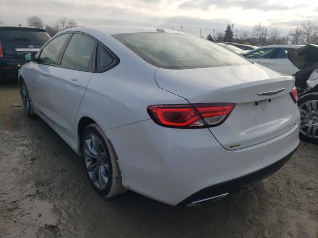 Photo 2 VIN: 1C3CCCBB9FN637876 - CHRYSLER 200 S 