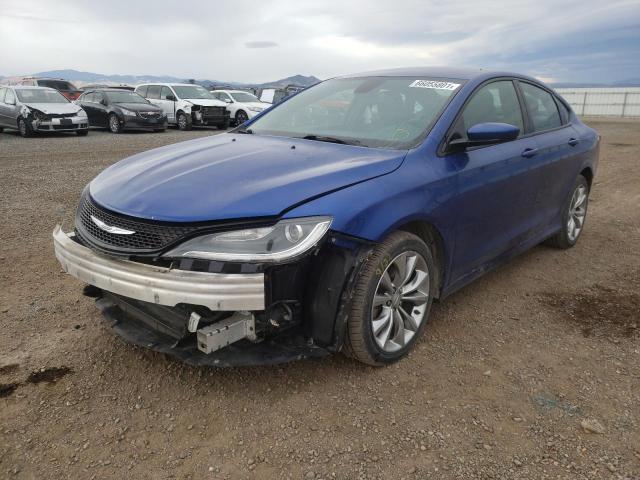 Photo 1 VIN: 1C3CCCBB9FN648943 - CHRYSLER 200 S 