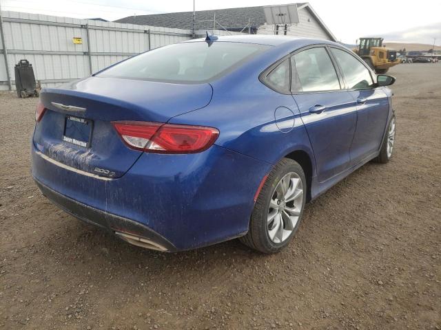 Photo 3 VIN: 1C3CCCBB9FN648943 - CHRYSLER 200 S 