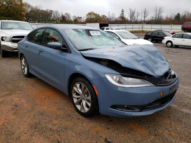 Photo 0 VIN: 1C3CCCBB9FN650031 - CHRYSLER 200 S 