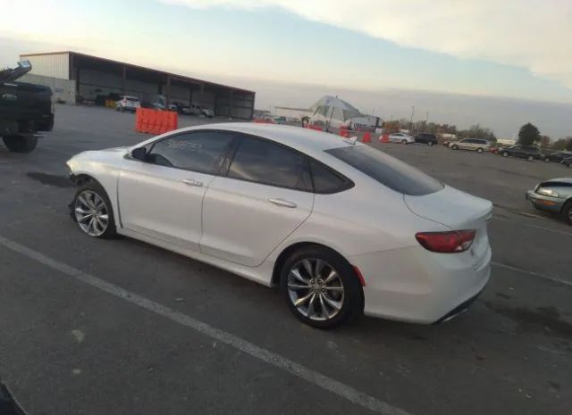 Photo 2 VIN: 1C3CCCBB9FN653379 - CHRYSLER 200 