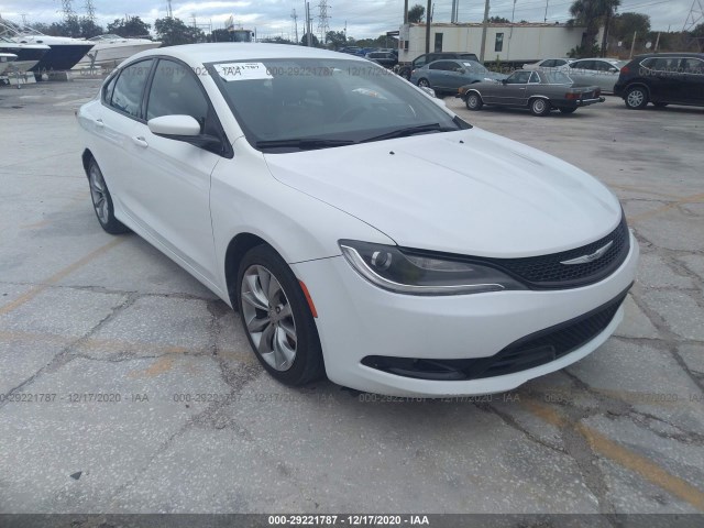 Photo 0 VIN: 1C3CCCBB9FN658579 - CHRYSLER 200 