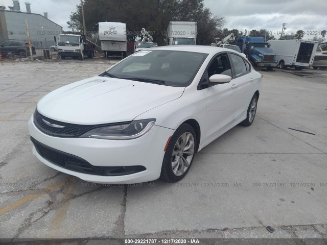 Photo 1 VIN: 1C3CCCBB9FN658579 - CHRYSLER 200 