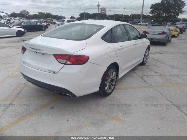 Photo 3 VIN: 1C3CCCBB9FN658579 - CHRYSLER 200 