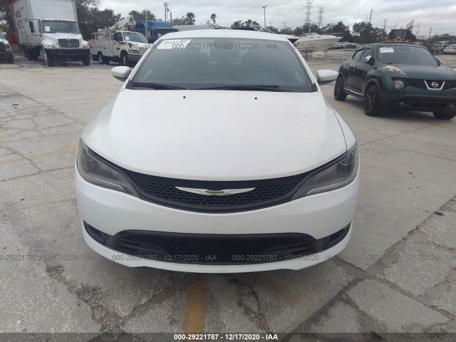 Photo 5 VIN: 1C3CCCBB9FN658579 - CHRYSLER 200 