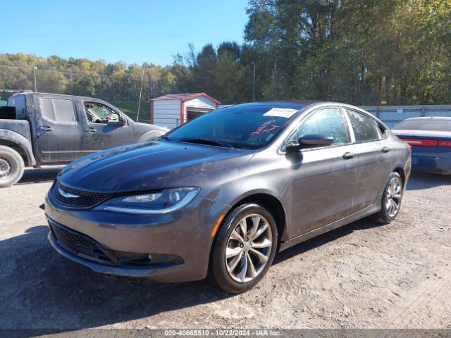 Photo 1 VIN: 1C3CCCBB9FN675690 - CHRYSLER 200 