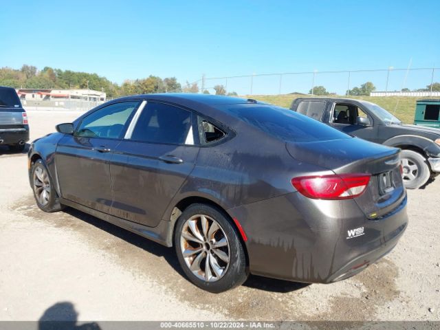 Photo 2 VIN: 1C3CCCBB9FN675690 - CHRYSLER 200 