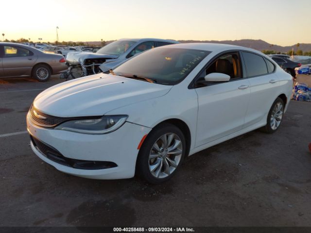 Photo 1 VIN: 1C3CCCBB9FN682011 - CHRYSLER 200 