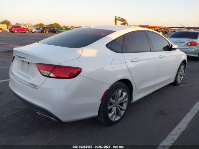 Photo 3 VIN: 1C3CCCBB9FN682011 - CHRYSLER 200 