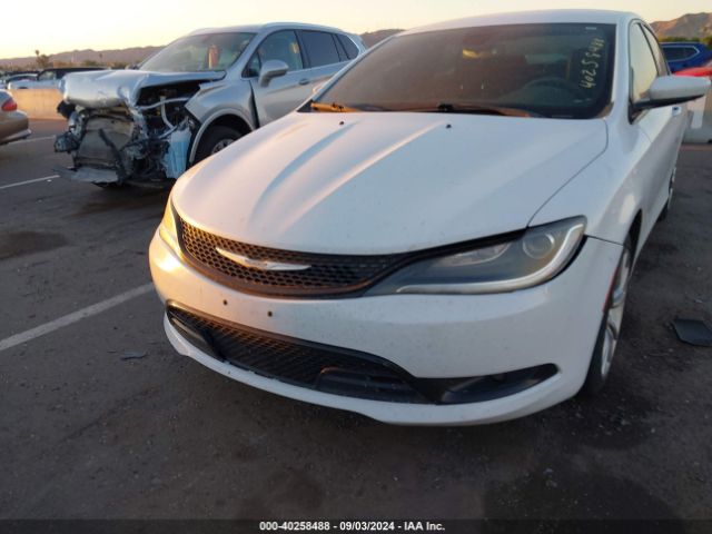 Photo 5 VIN: 1C3CCCBB9FN682011 - CHRYSLER 200 