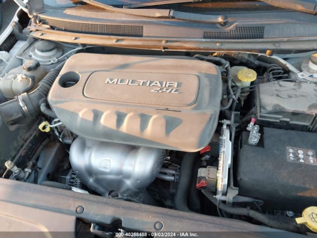 Photo 9 VIN: 1C3CCCBB9FN682011 - CHRYSLER 200 