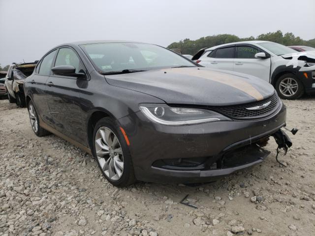 Photo 0 VIN: 1C3CCCBB9FN688598 - CHRYSLER 200 S 