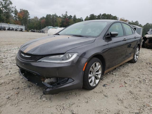 Photo 1 VIN: 1C3CCCBB9FN688598 - CHRYSLER 200 S 