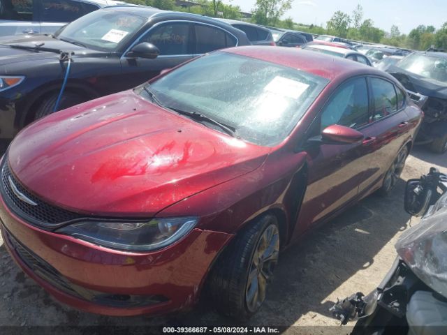 Photo 1 VIN: 1C3CCCBB9FN697513 - CHRYSLER 200 