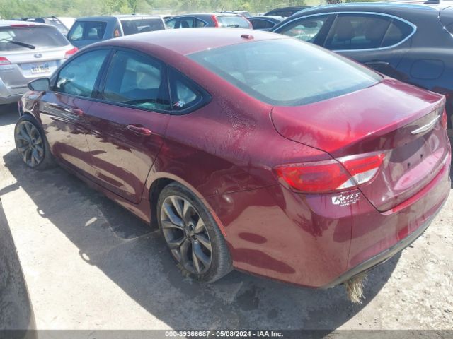 Photo 2 VIN: 1C3CCCBB9FN697513 - CHRYSLER 200 