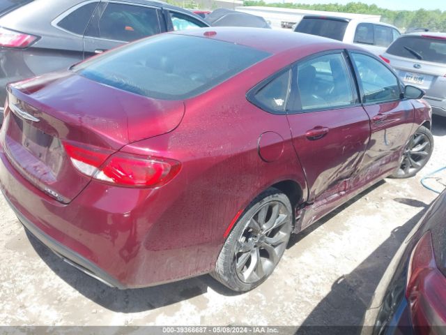 Photo 3 VIN: 1C3CCCBB9FN697513 - CHRYSLER 200 