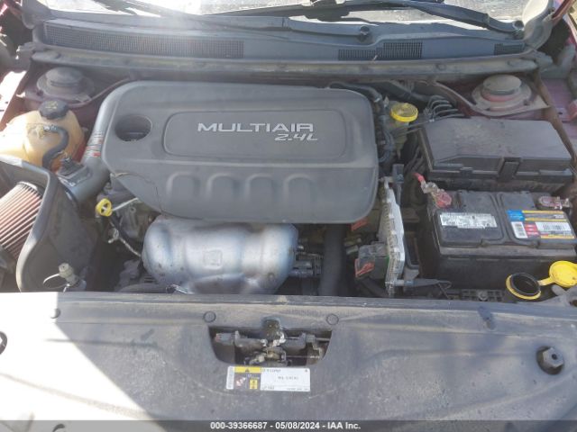 Photo 9 VIN: 1C3CCCBB9FN697513 - CHRYSLER 200 