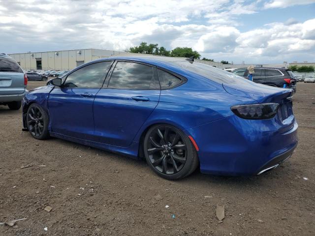 Photo 1 VIN: 1C3CCCBB9FN698855 - CHRYSLER 200 S 