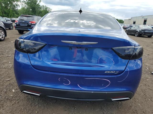 Photo 5 VIN: 1C3CCCBB9FN698855 - CHRYSLER 200 S 