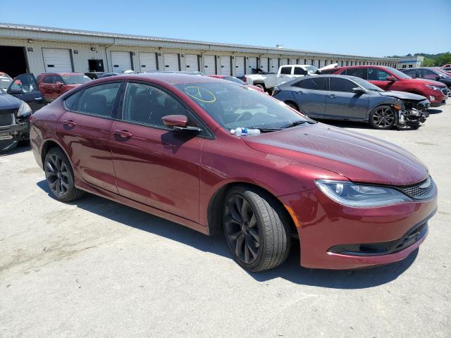 Photo 3 VIN: 1C3CCCBB9FN699200 - CHRYSLER 200 S 