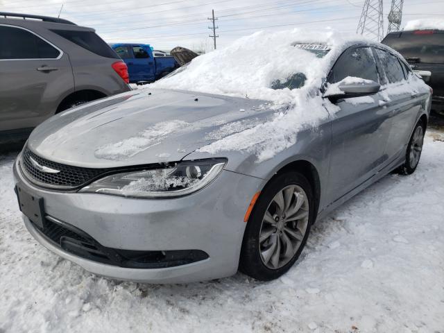 Photo 1 VIN: 1C3CCCBB9FN703133 - CHRYSLER 200 S 