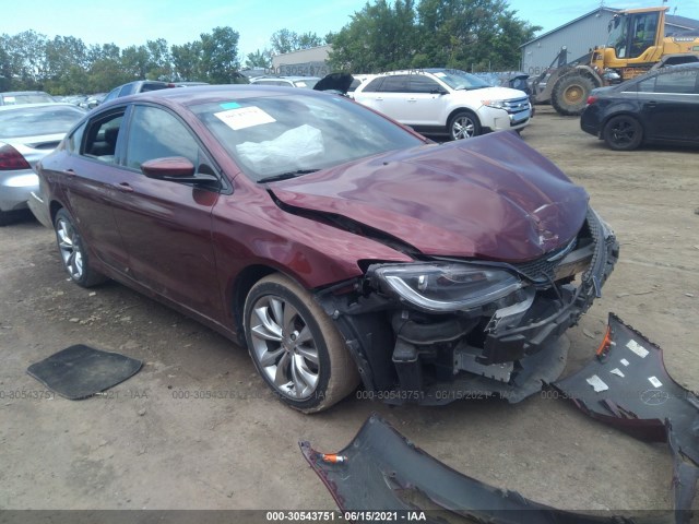 Photo 0 VIN: 1C3CCCBB9FN710924 - CHRYSLER 200 