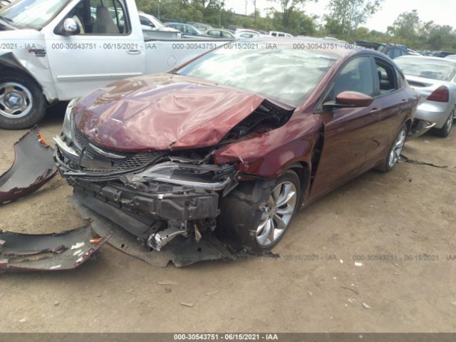 Photo 1 VIN: 1C3CCCBB9FN710924 - CHRYSLER 200 