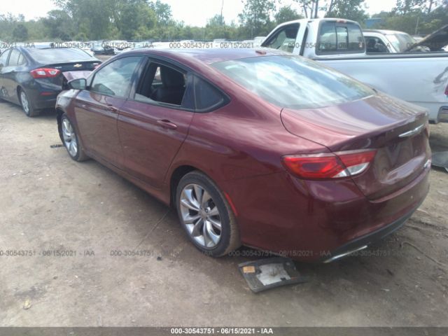 Photo 2 VIN: 1C3CCCBB9FN710924 - CHRYSLER 200 